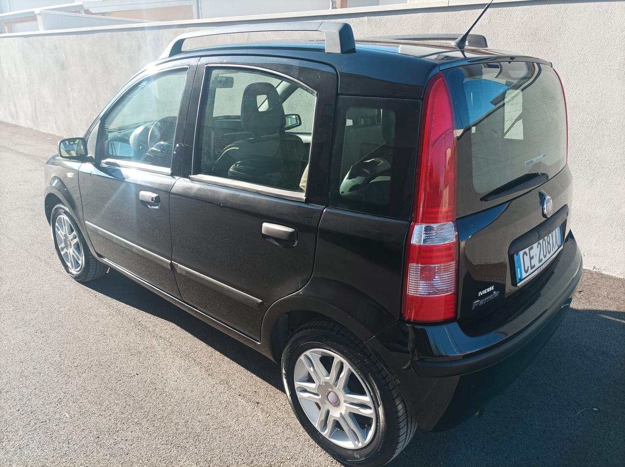 Fiat Panda 1.2 Emotion