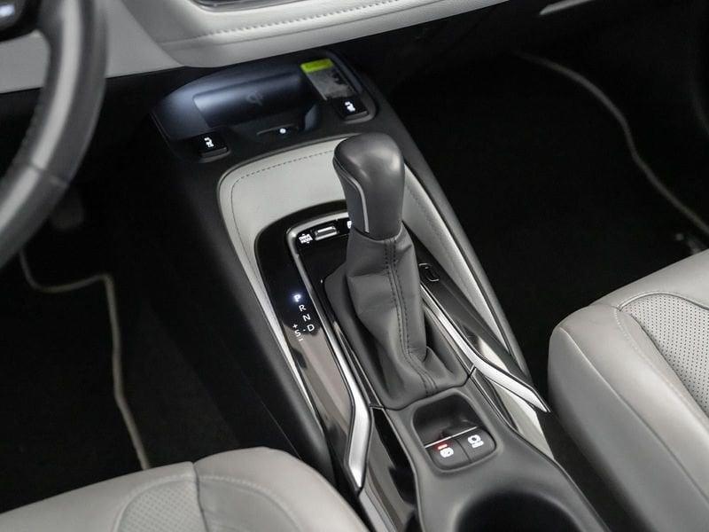 Toyota Corolla Touring Sports 2.0 Hybrid Lounge