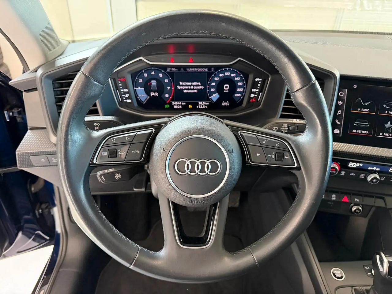 Audi A1 allstreet 30 TFSI Admired