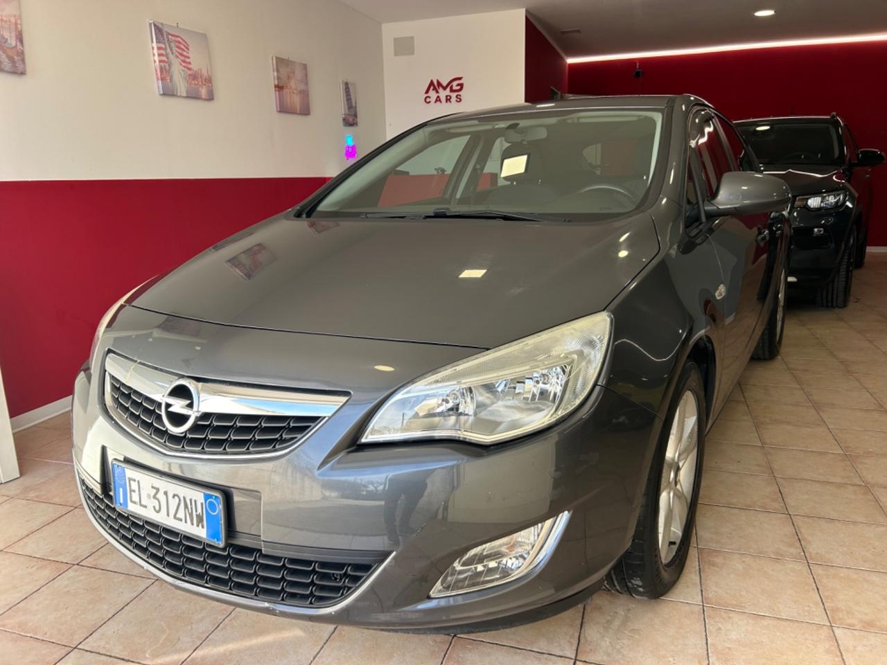 Opel Astra 1.7 CDTI 110CV 5 porte Elective