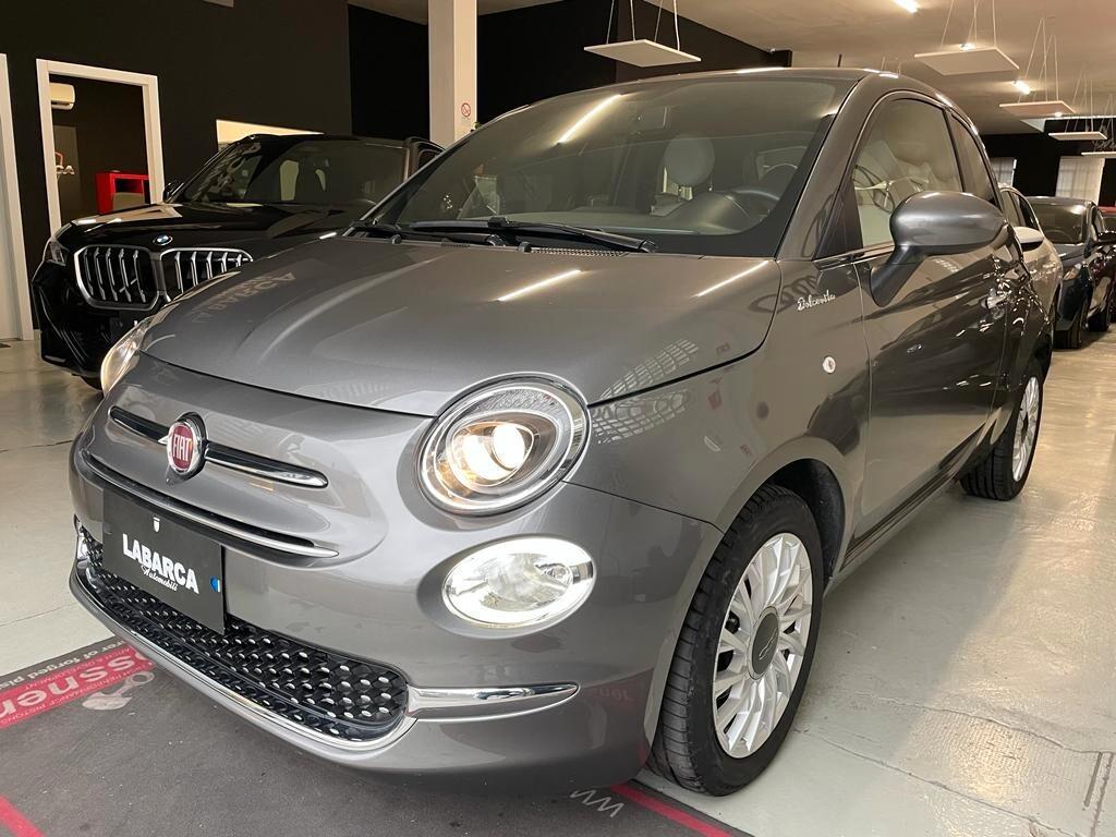 Fiat 500 1.0 Hybrid Dolcevita