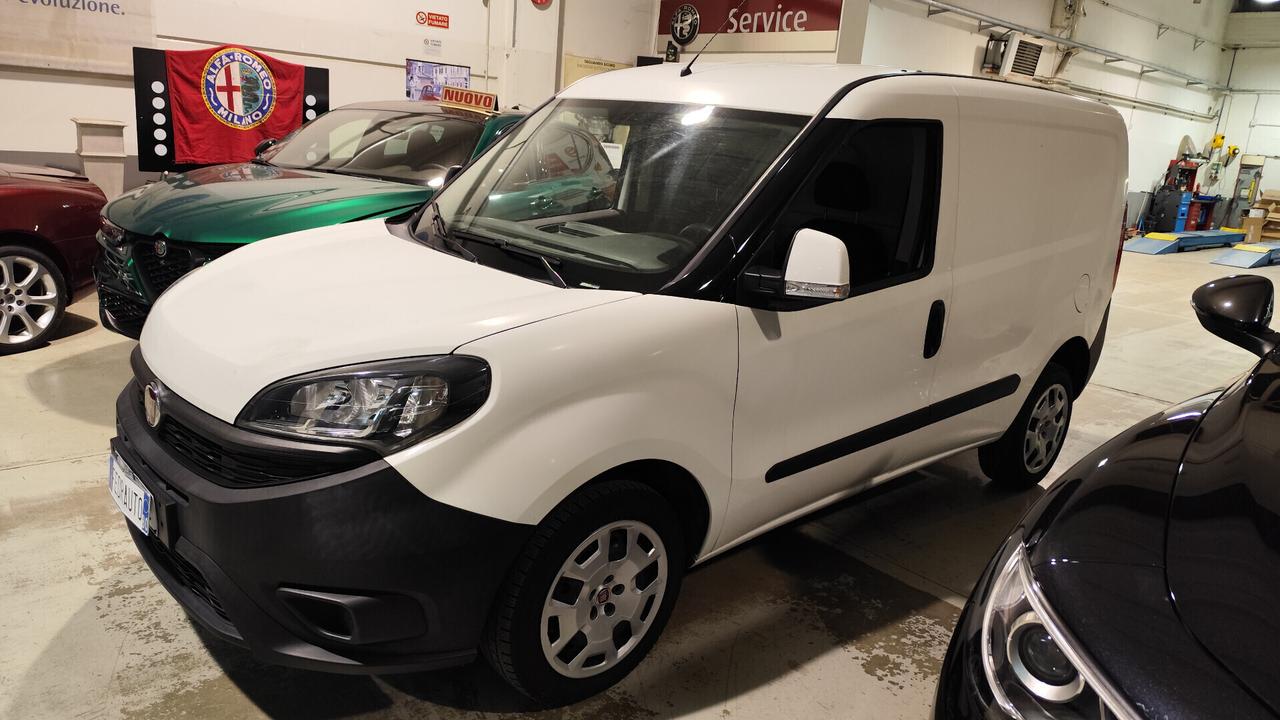 DOBLO' CARGO SX 1.4 T,B 120 cv Natural -Power E6 CORTO N1