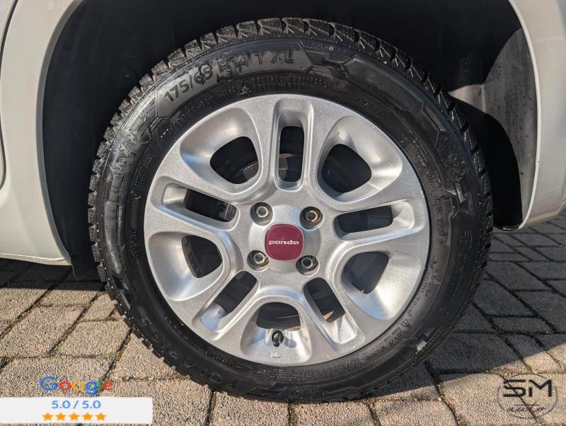 Fiat Panda 1.2 Lounge easypower Gpl 69cv my19