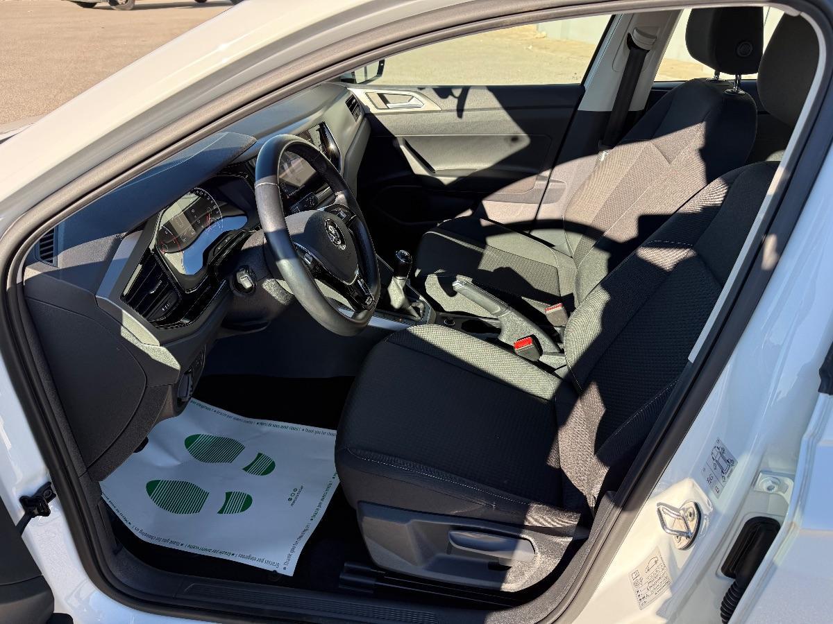 VOLKSWAGEN - Polo - 1.0 EVO 80CV 5p. Comfortline BMT