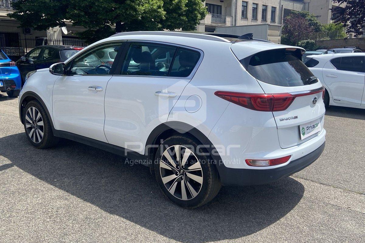 KIA Sportage 1.7 CRDI 141 CV DCT7 2WD Cool