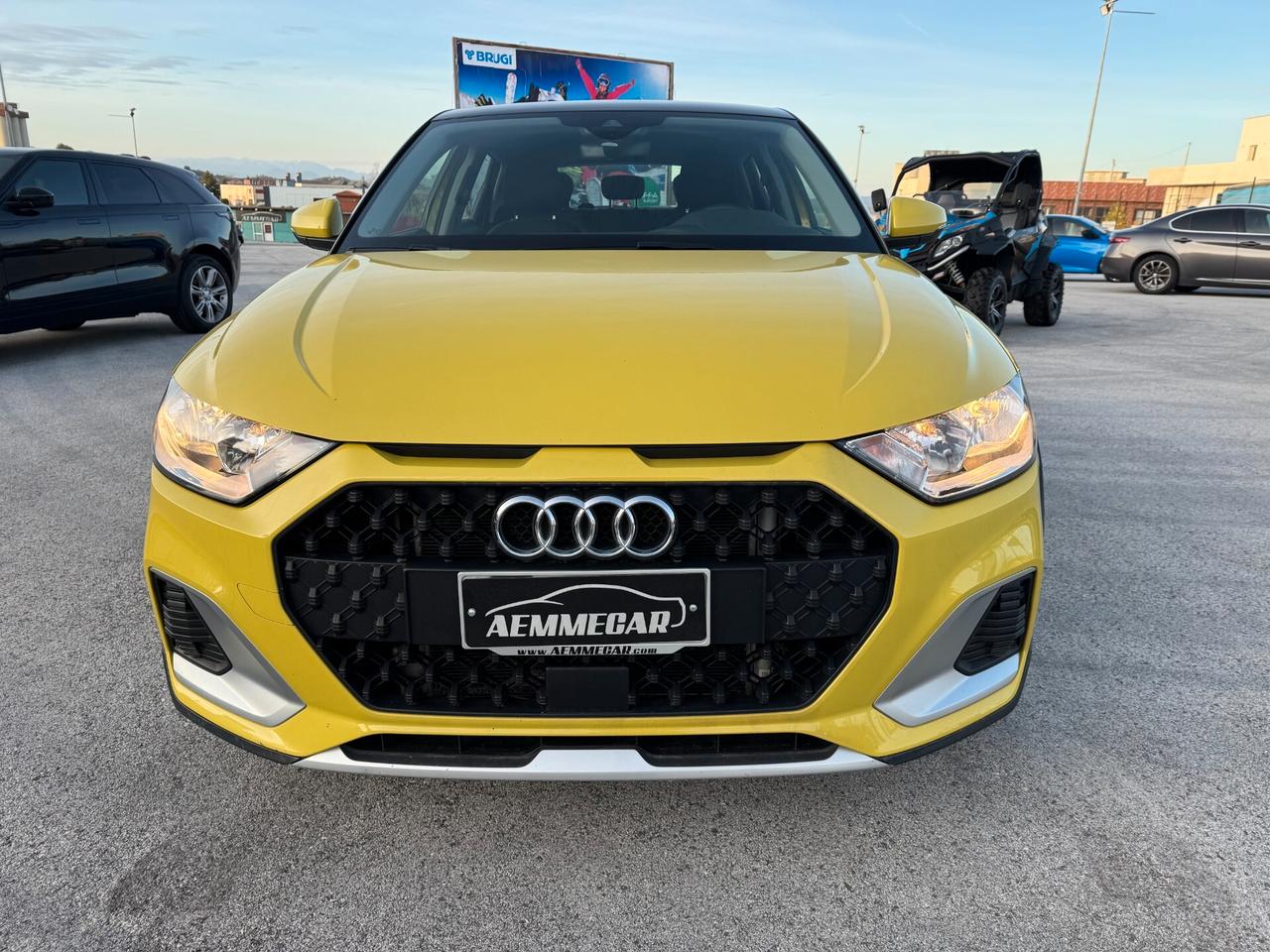 Audi A1 citycarver 30 TFSI