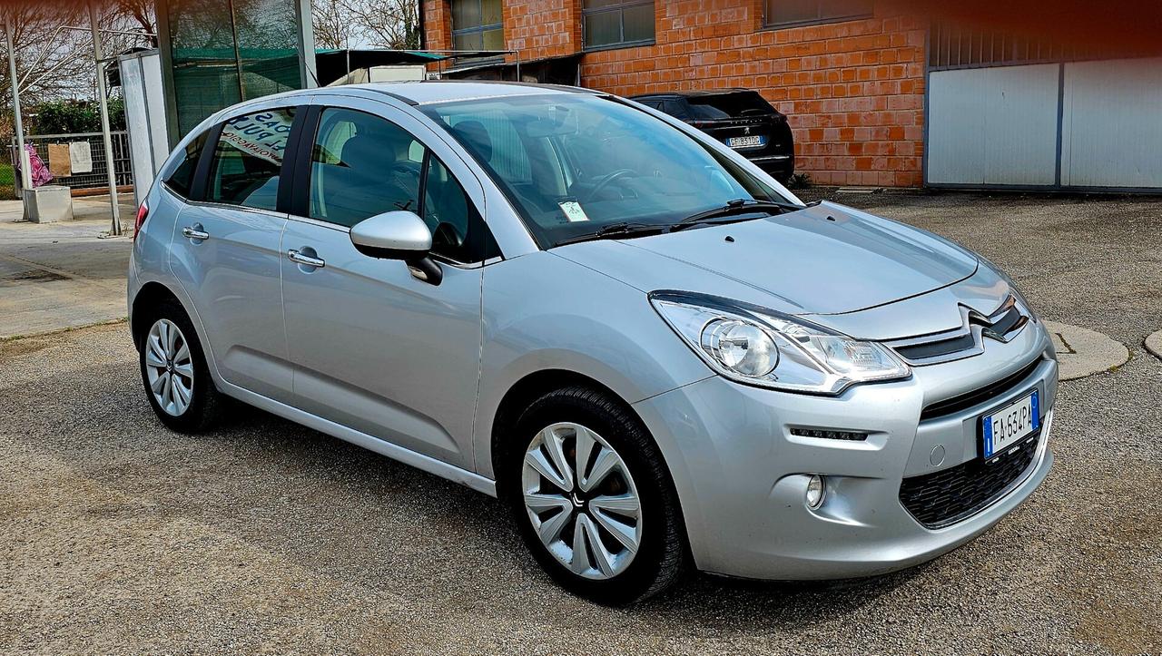 Citroen C3 PureTech 82 Exclusive