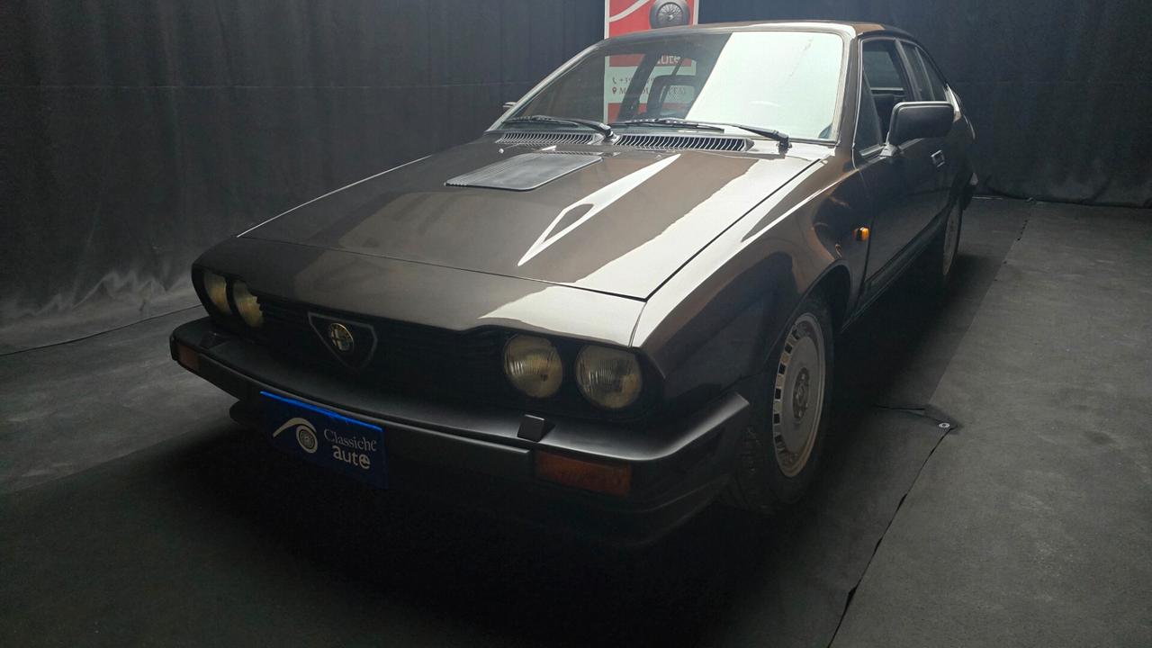 GTV 6 2.5i ASI con C.R.S.