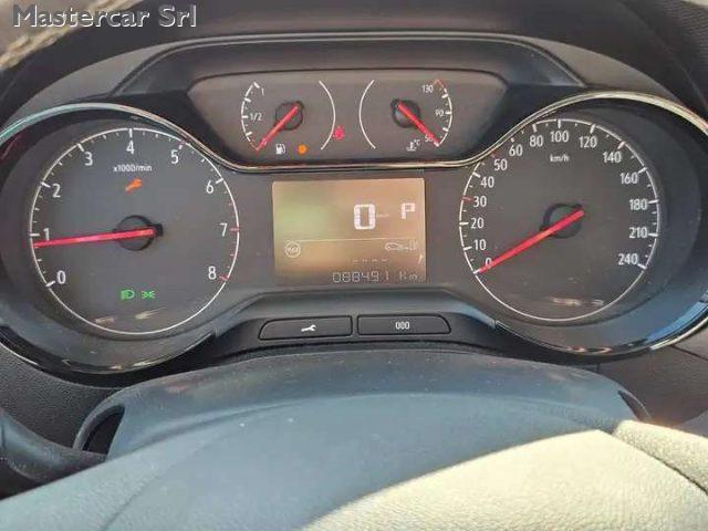 OPEL Crossland Crossland 1.5 ecotec Edition 120cv at6 GH040PH