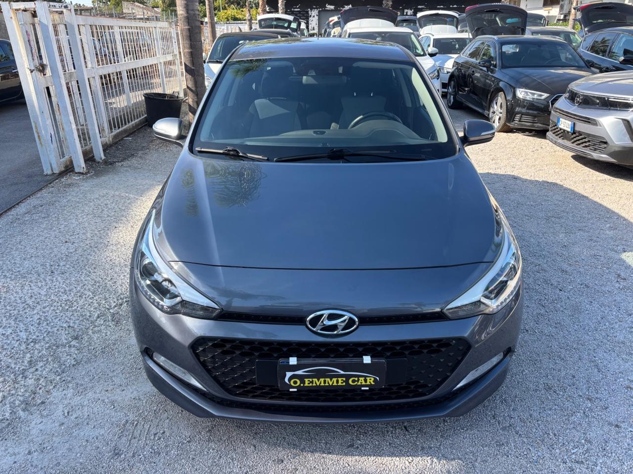 HYUNDAI I 20 1.1 CRDI FULL PERFETTA