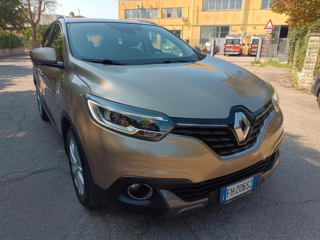 Renault Kadjar 130CV Intens AUTOMATICA