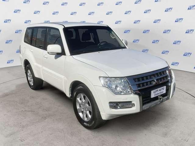 Mitsubishi Pajero 3.2 cr Instyle 5p auto