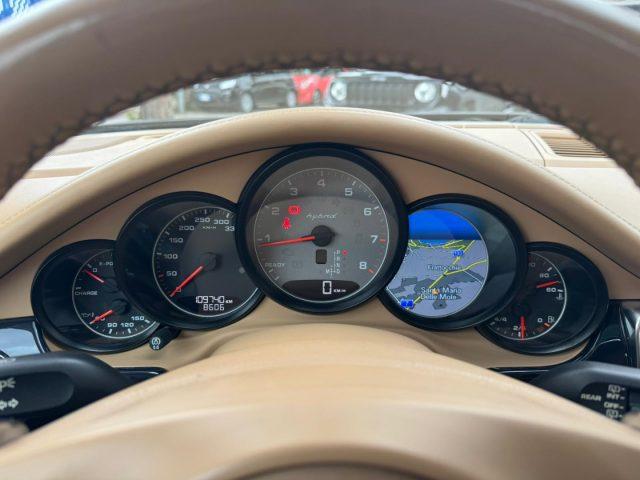 PORSCHE Panamera 3.0 S Hybrid *TAGLIANDI PORSCHE*