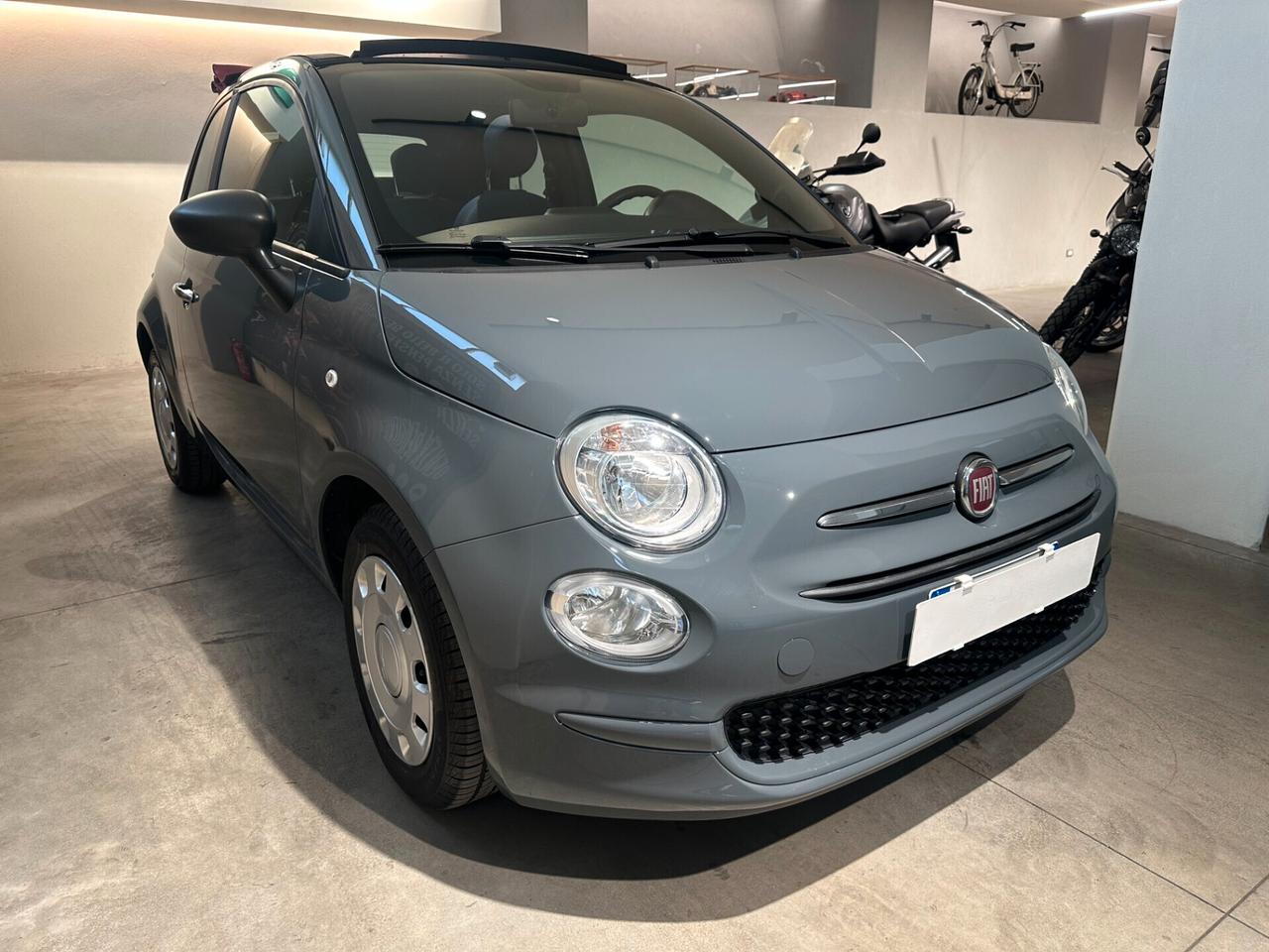Fiat 500 C 1.0 Hybrid Cult