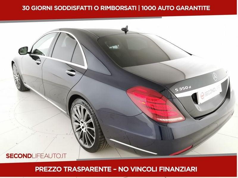 Mercedes-Benz Classe S S 350 d (cdi bt) Maximum 4matic auto