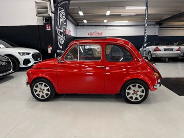 Fiat 500L Abarth