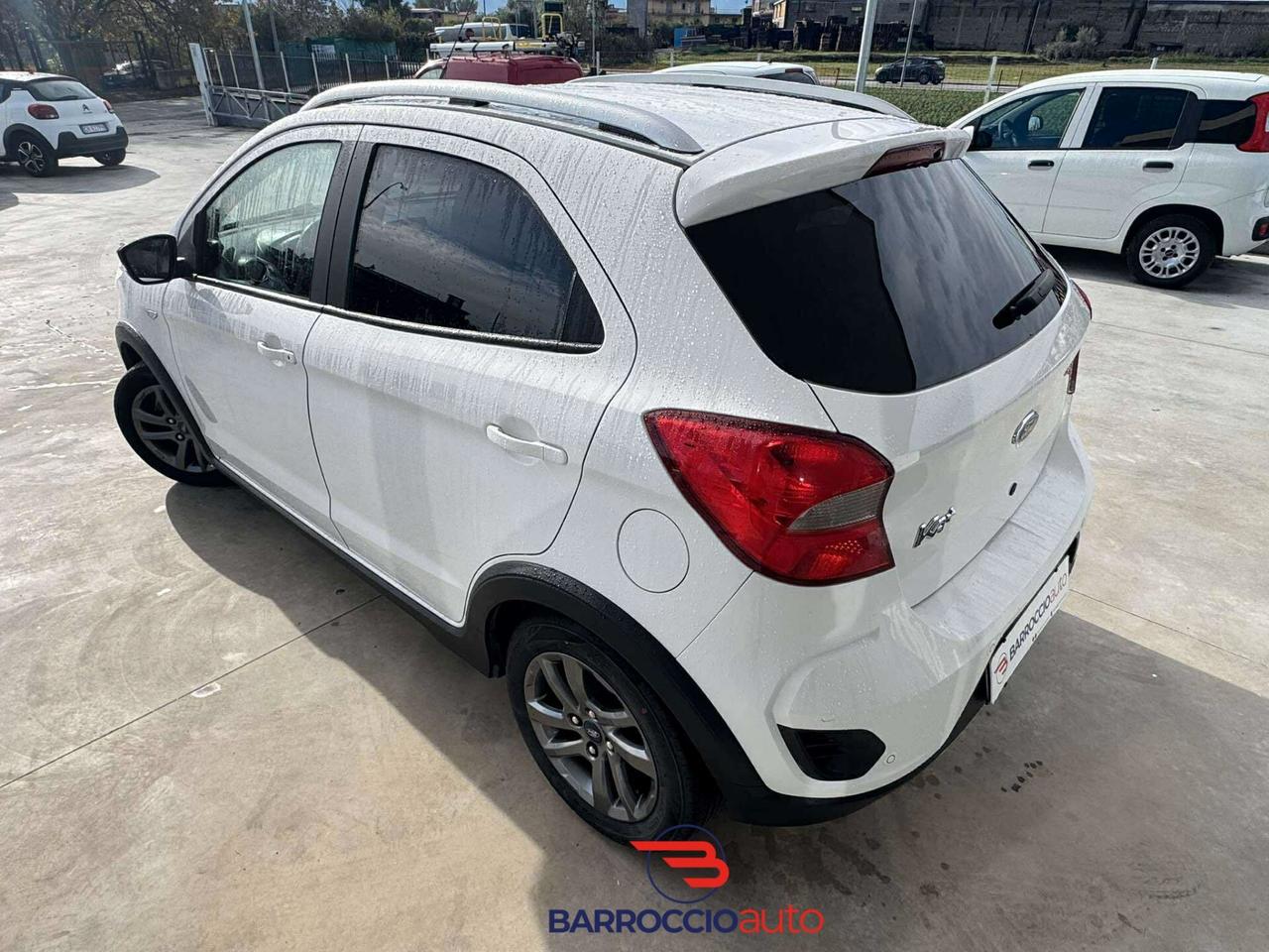 Ford Ka+ 1.2 85 CV Start&Stop Active-2019