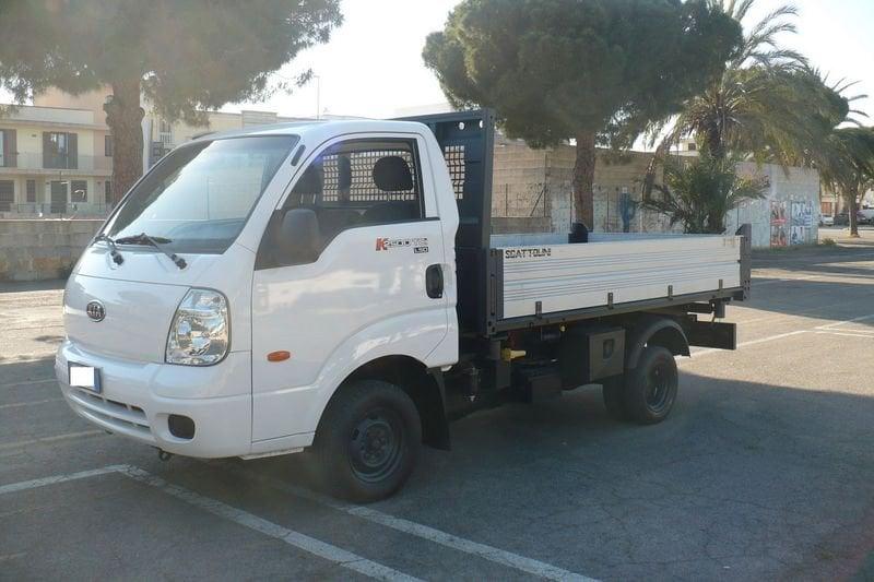 KIA K2500 2.5 TDI DC Autocarro