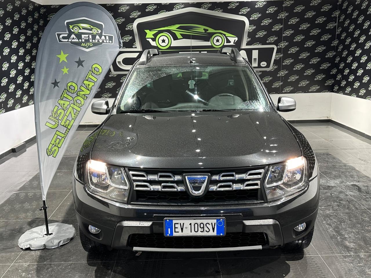 Dacia Duster - 2014 1.6 110CV GPL Lauréate