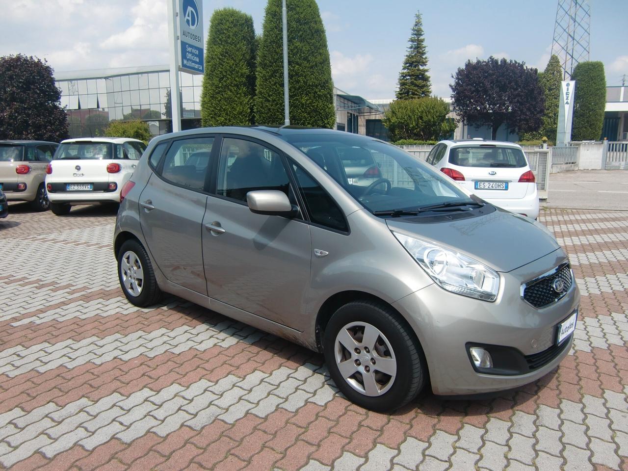 Kia Venga 1.4 Diesel