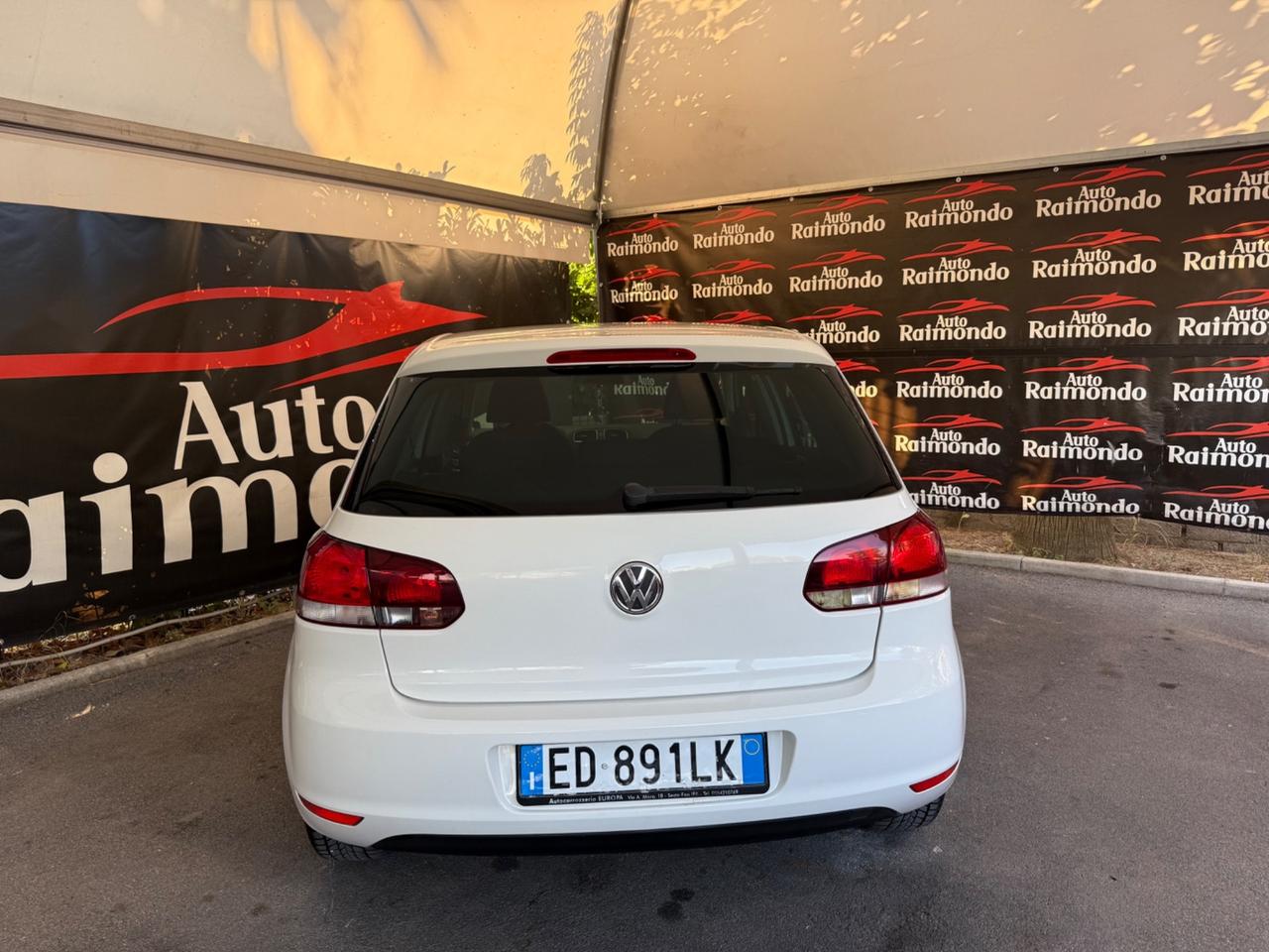 Volkswagen Golf 1.6 5p. Highline BiFuel GPL