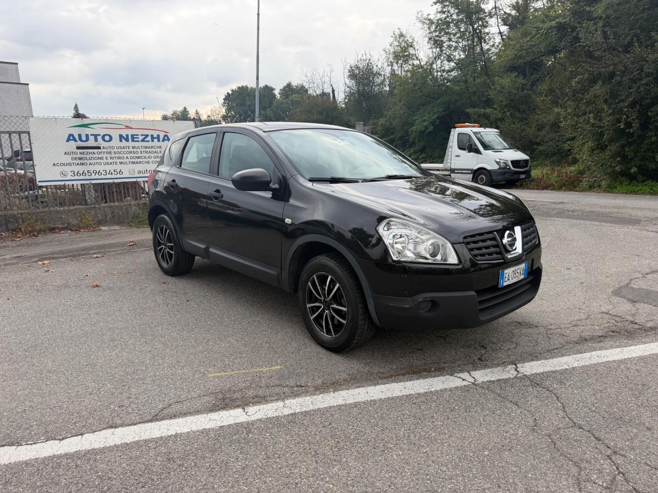 Nissan Qashqai 1.5 dCi Tekna
