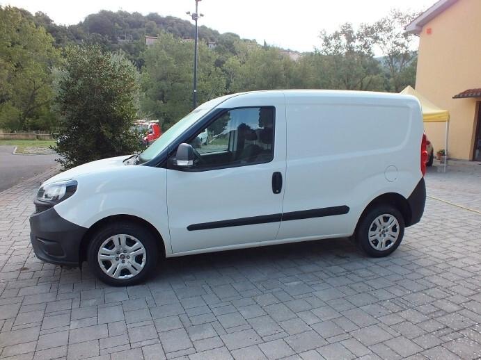 Fiat Doblò 1.3mjt 2 posti*BLUETOOTH*PORTATA 631 KG*