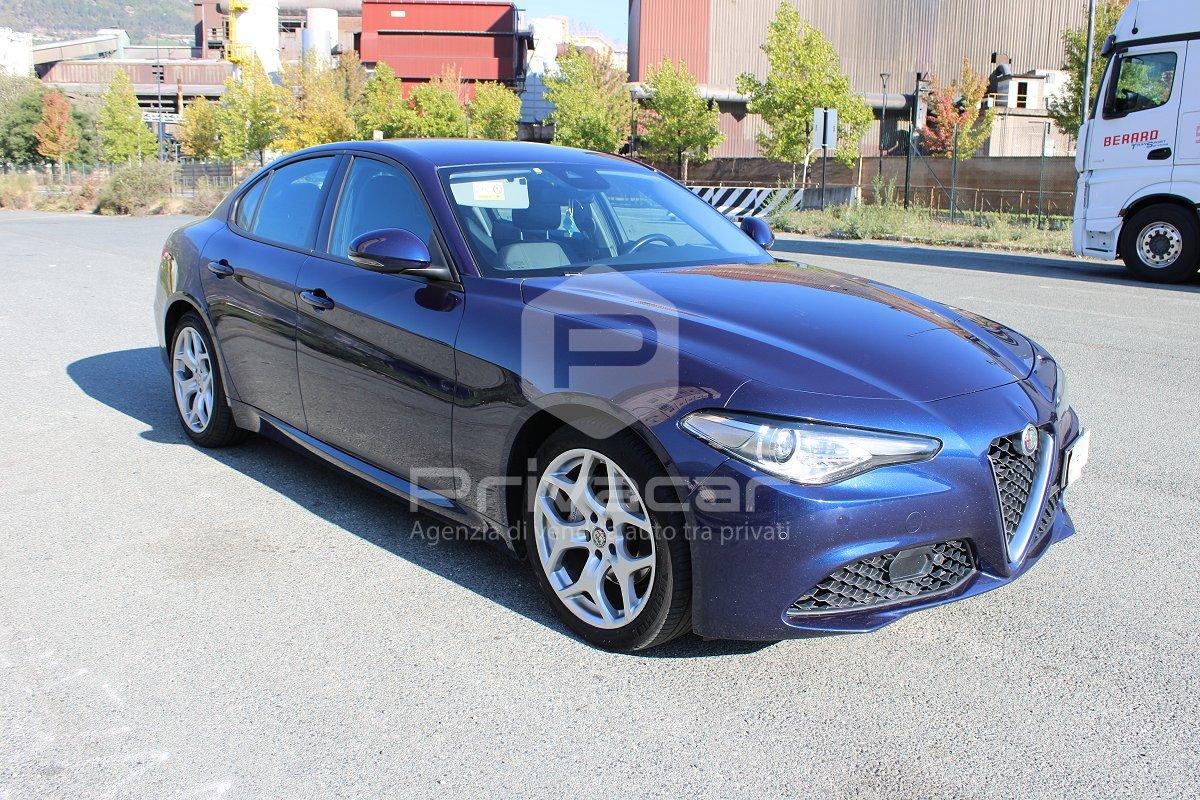 ALFA ROMEO Giulia 2.2 Turbodiesel 160 CV AT8 Sprint
