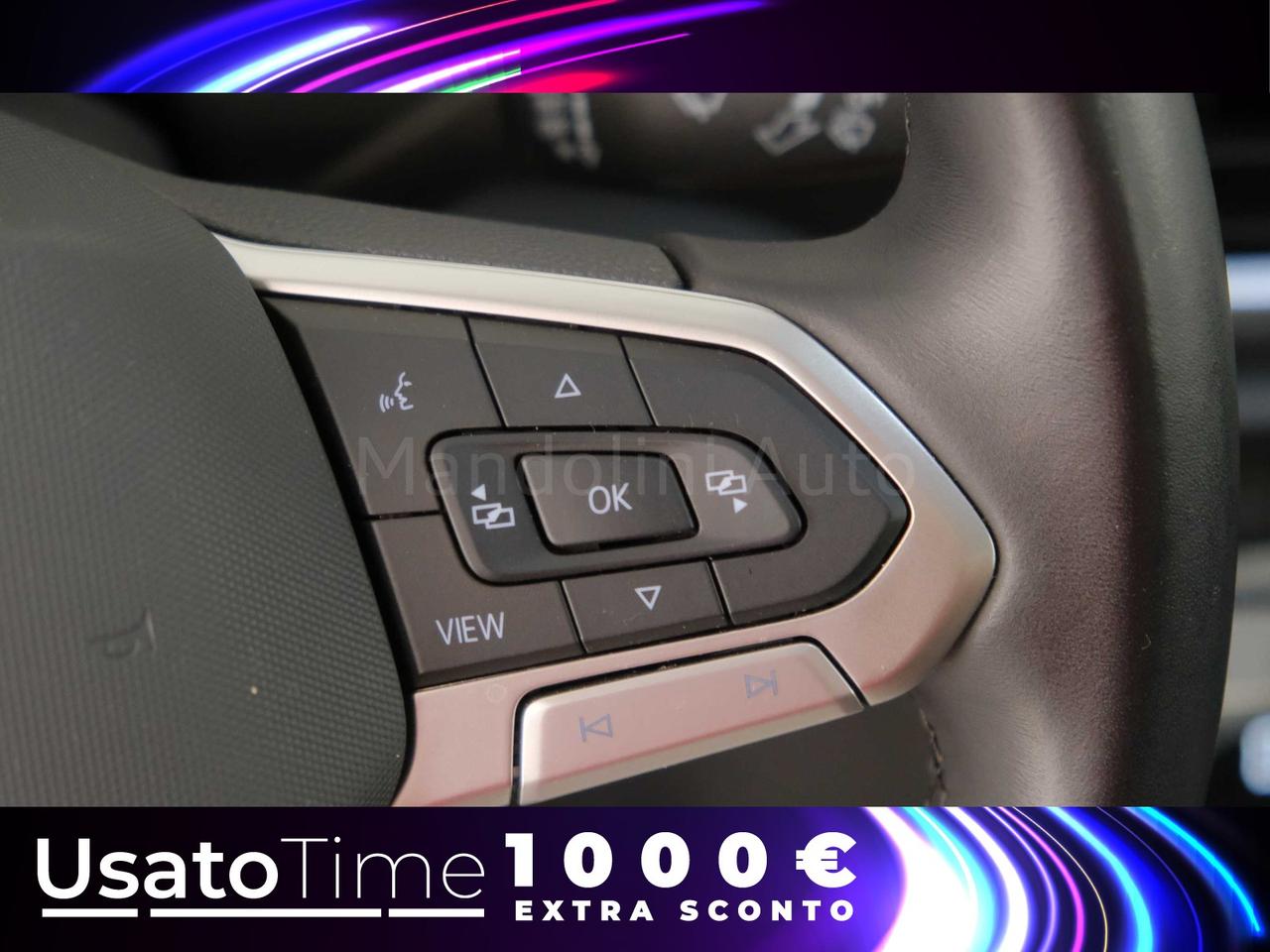 Volkswagen T-Roc 1.5 tsi act style