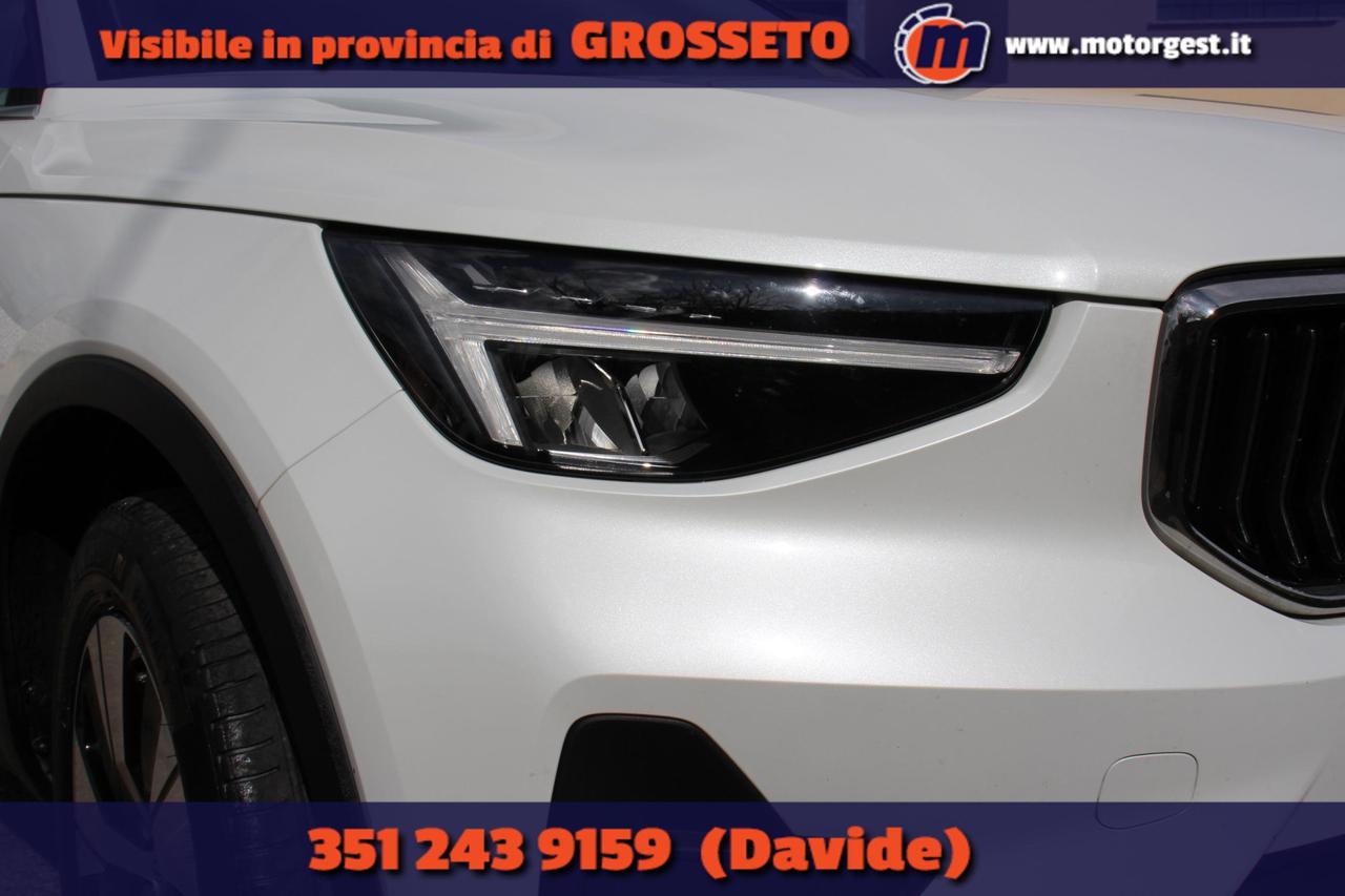 VOLVO XC40 N1 1.5 T4 plug-in hybrid Inscription Expression my21