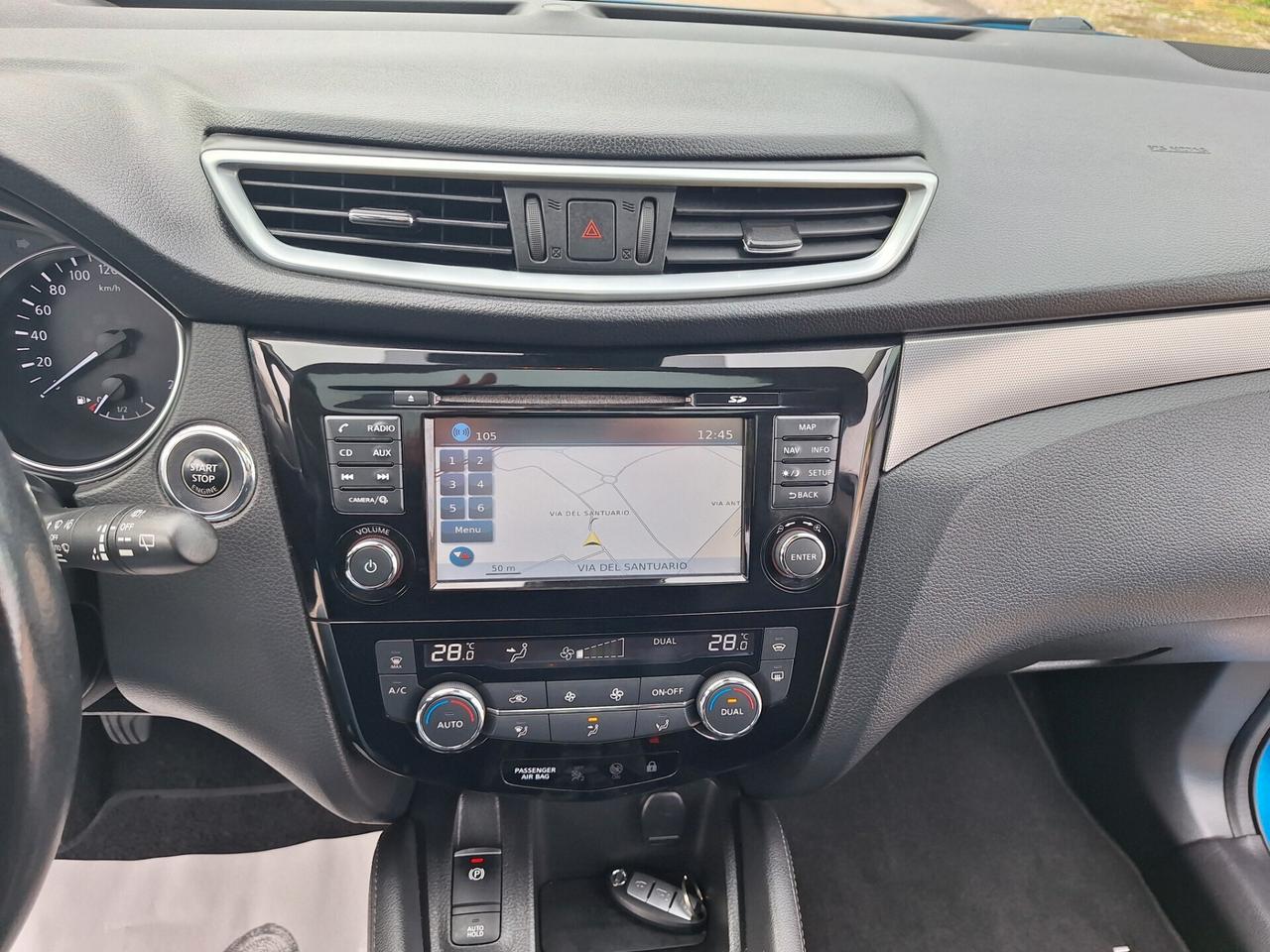 Nissan Qashqai 1.5 dCi Tekna TETTO NAVI CAMERA 2019