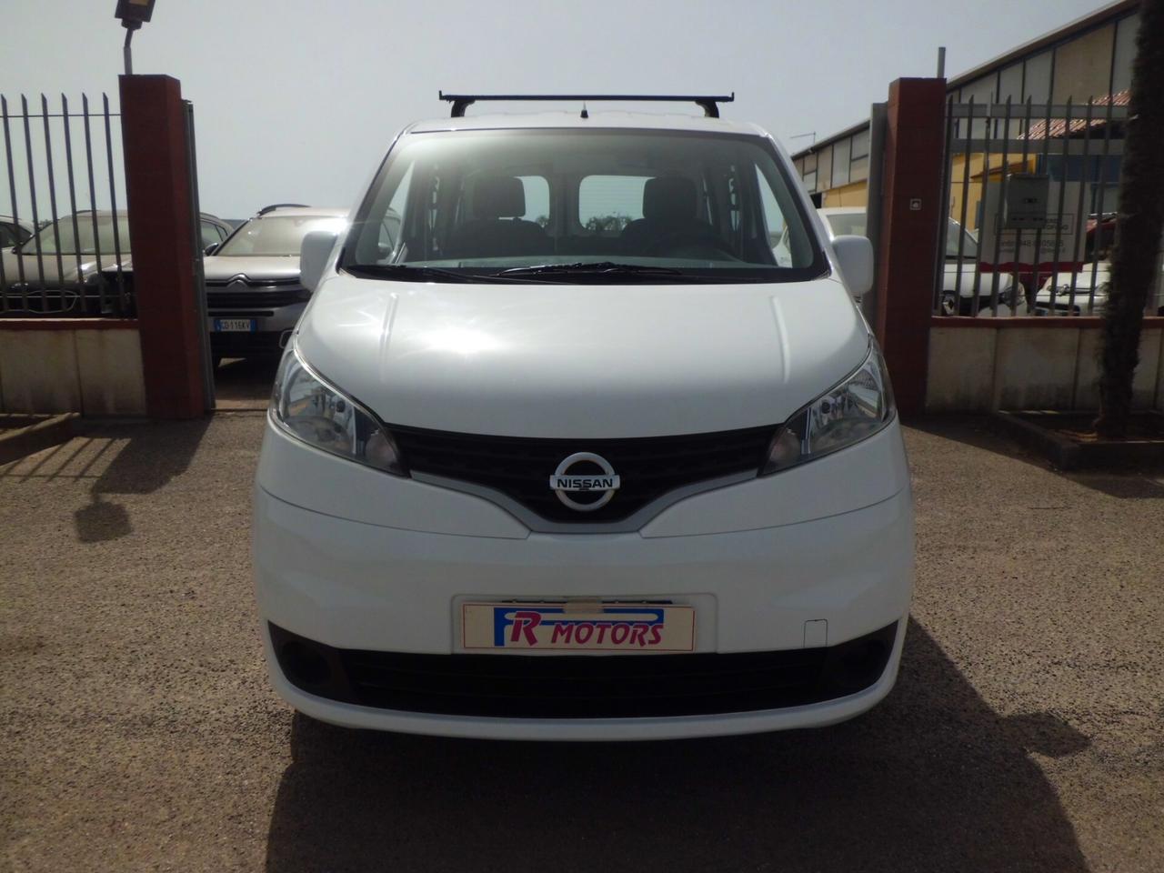 Nissan NV200 1.5 dCi 110CV Bus