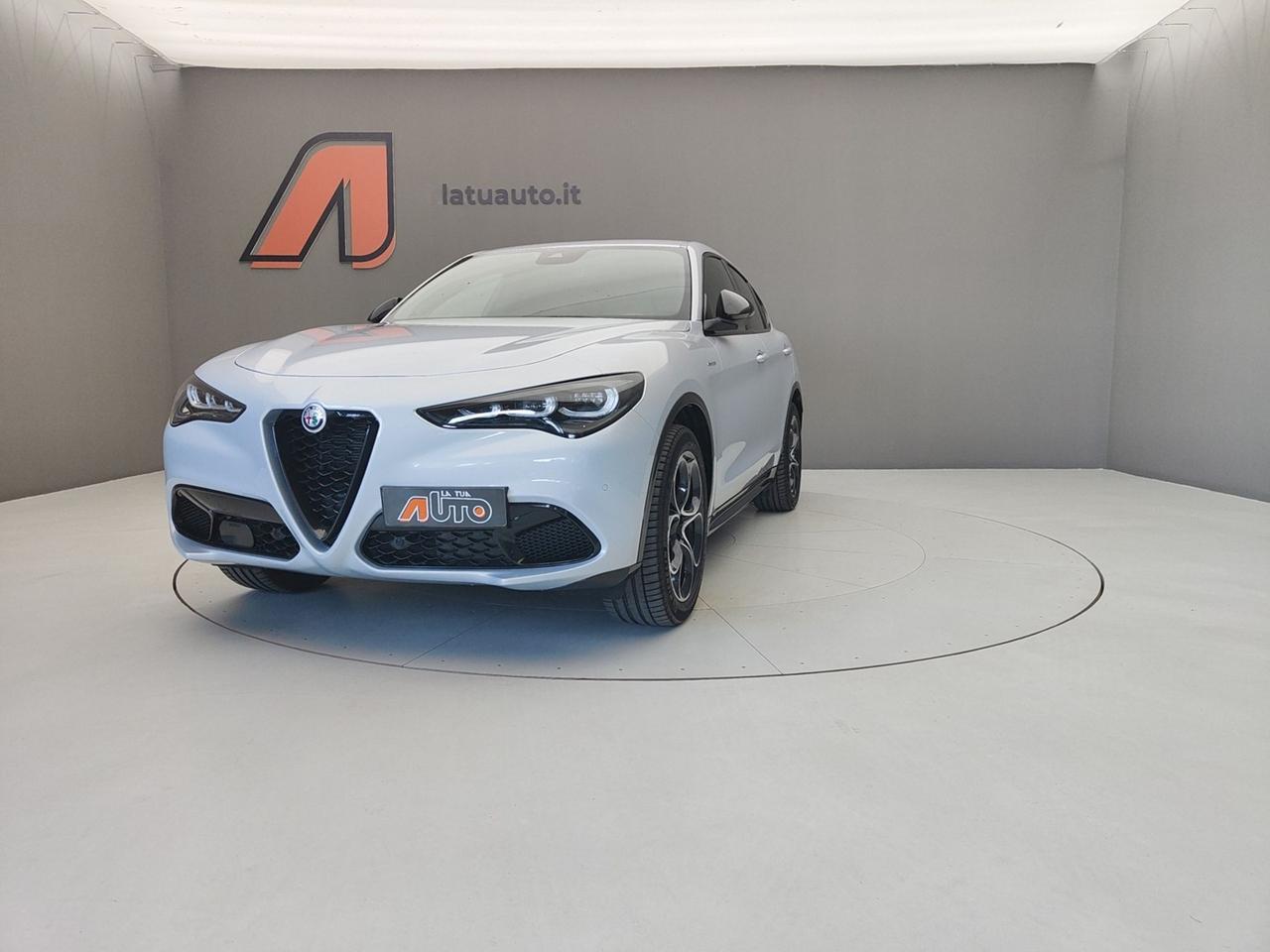 ALFA ROMEO Stelvio 2023 2.2 TD 210CV VELOCE AT8 Q4