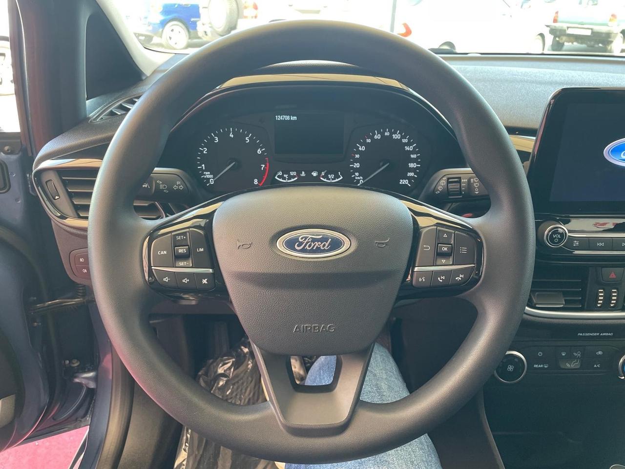 Ford Fiesta 1.1 85 CV 5 porte Titanium