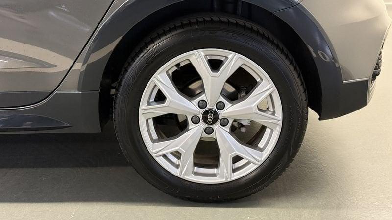 Audi A1 A1 allstreet 30 1.0 tfsi 116cv s tronic
