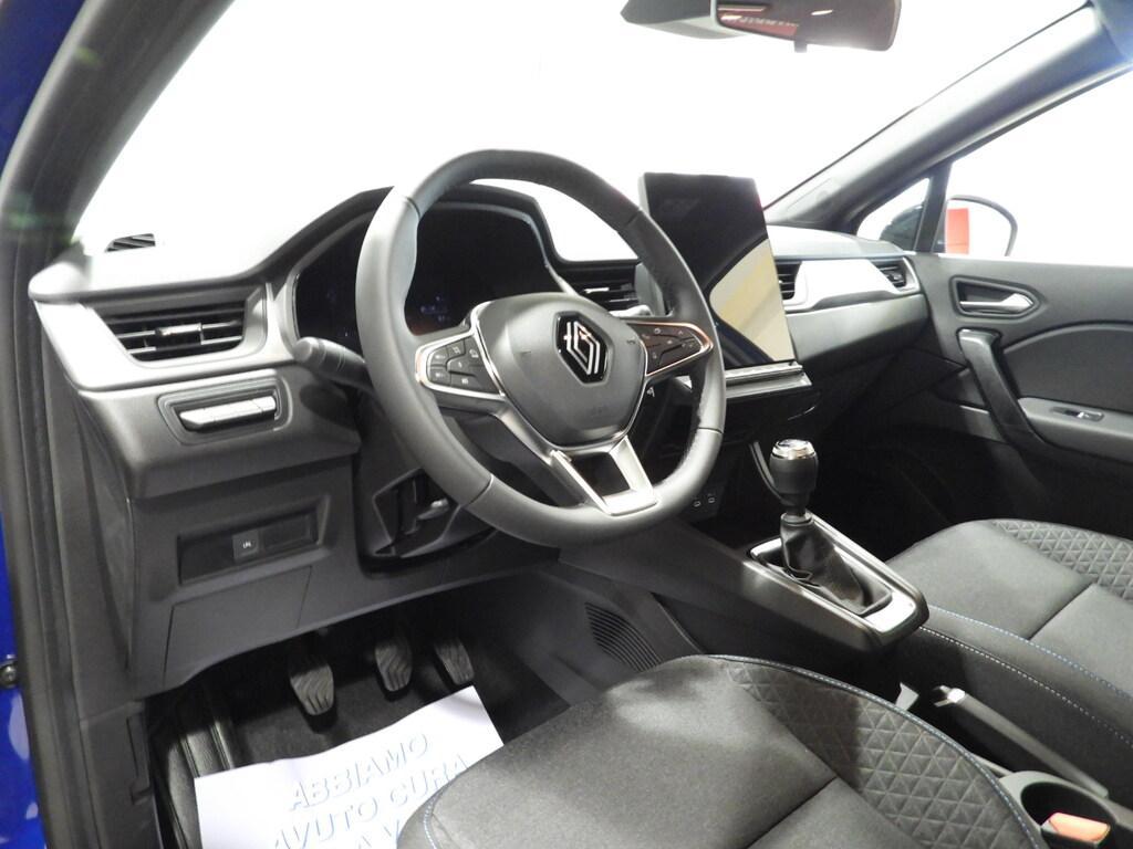 Renault Captur 1.2 TCe Evolution