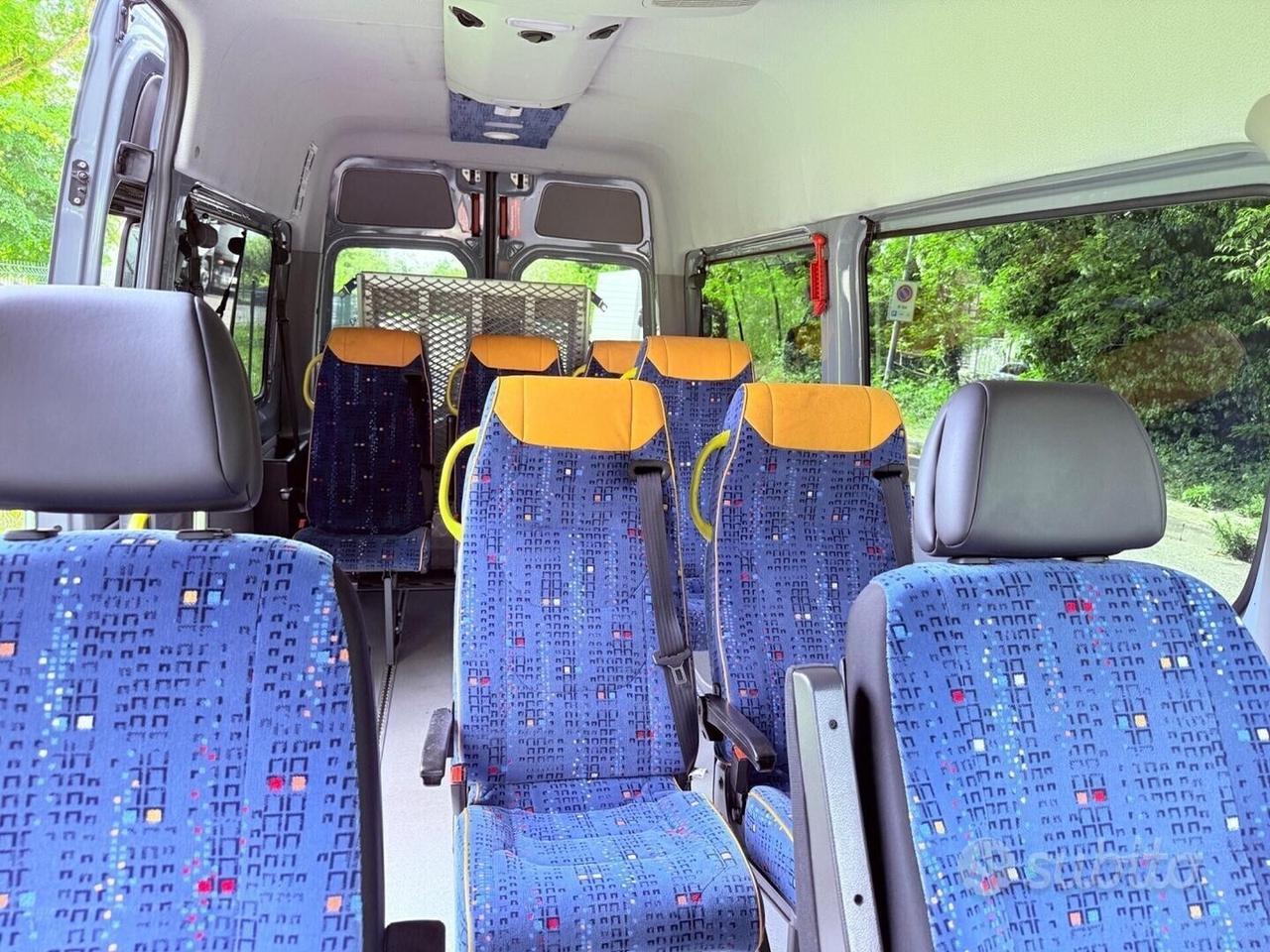 SPRINTER 9POSTI PARI AL NUOVO 100MILAKM OK PERMUTE