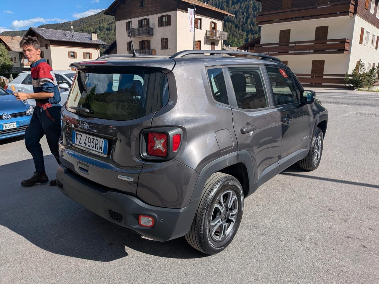 Jeep Renegade 2.0 Mjt 140CV 4WD Active Drive Longitude