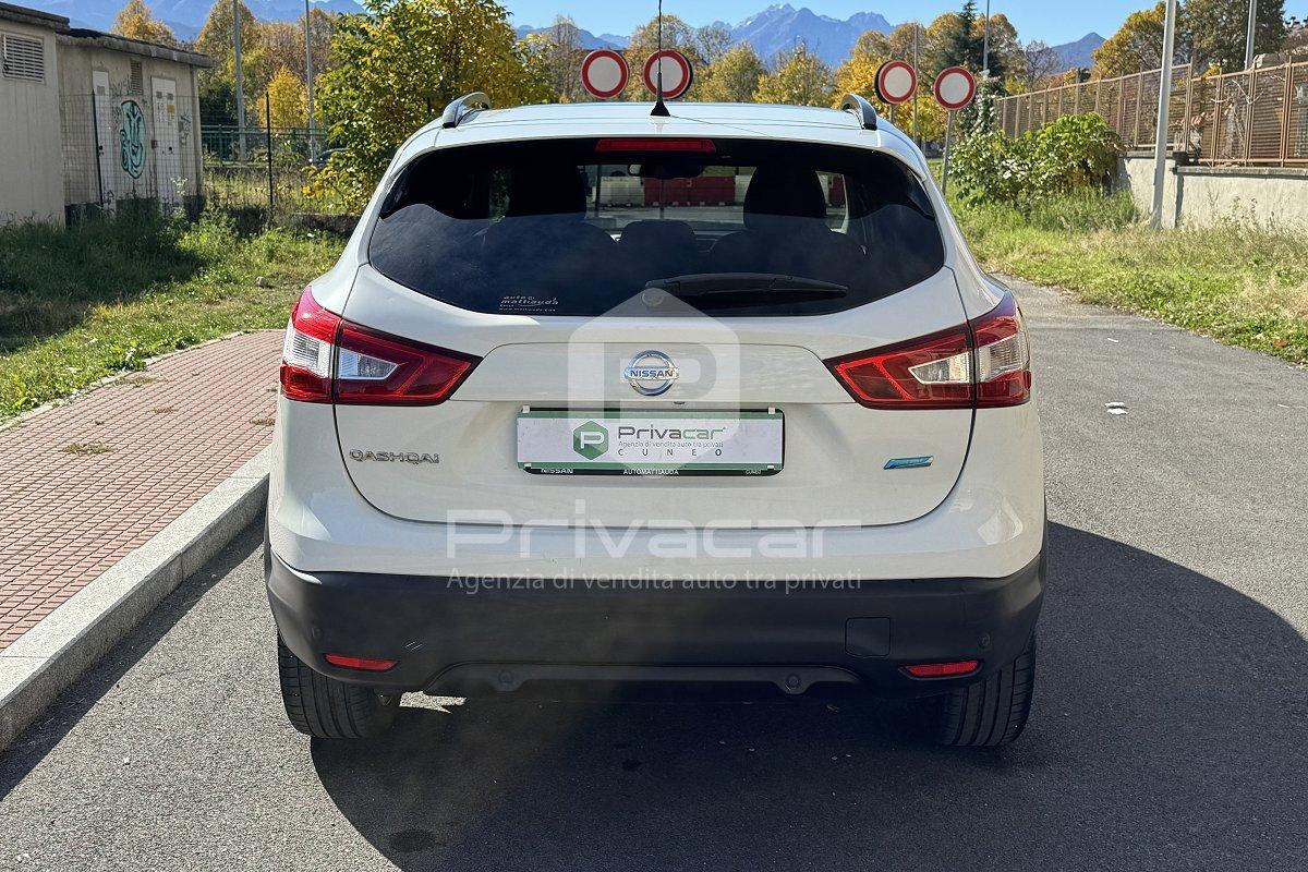 NISSAN Qashqai 1.5 dCi Tekna