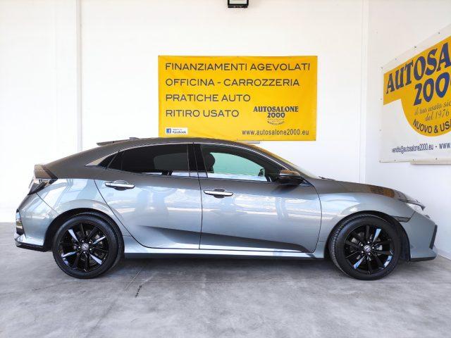 HONDA Civic 1.0T 5 porte Elegance Navi NEOPATENTATI