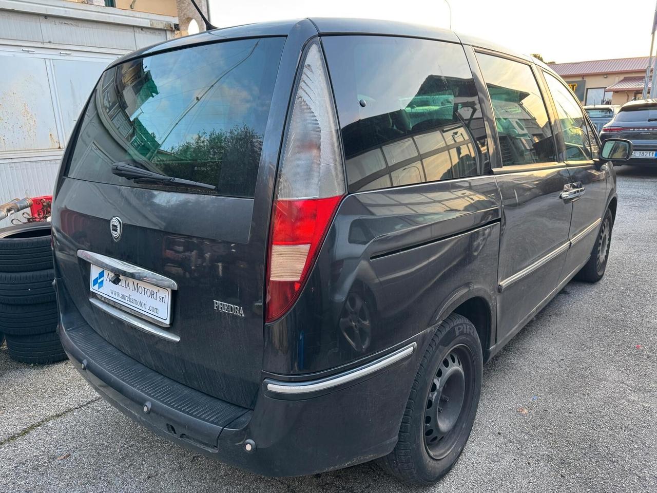 Lancia Phedra 2.0 MJT 120 CV Executive MECCANICAMENTE A POSTO SUBITO DISPONIBILE