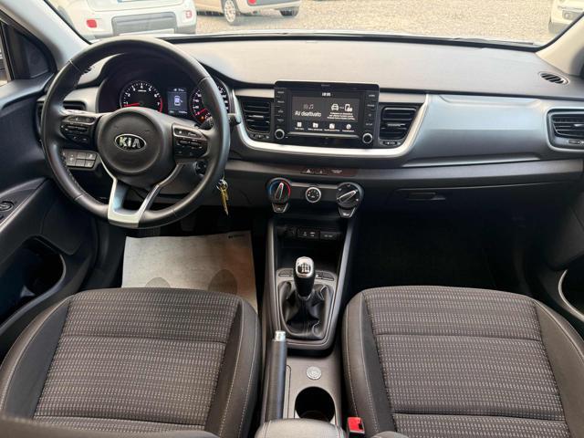 KIA Stonic 1.4 MPI EcoGPL Style