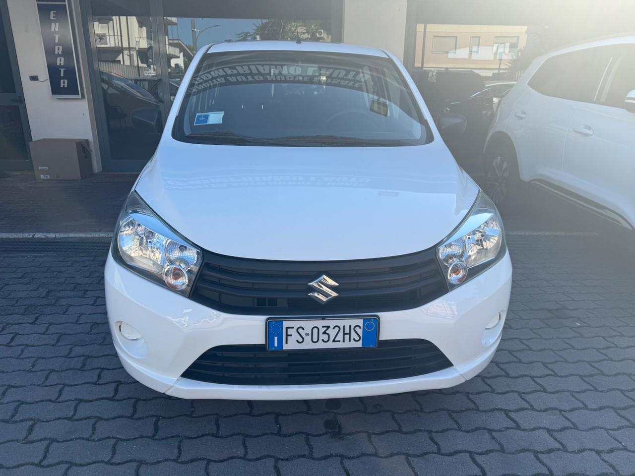 Suzuki Celerio 1.0 Style