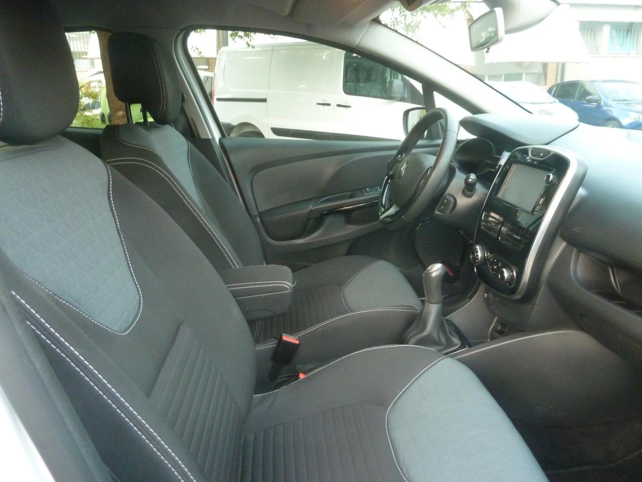 Renault Clio 1.5 TdCi 90CV 5 porte GT Line