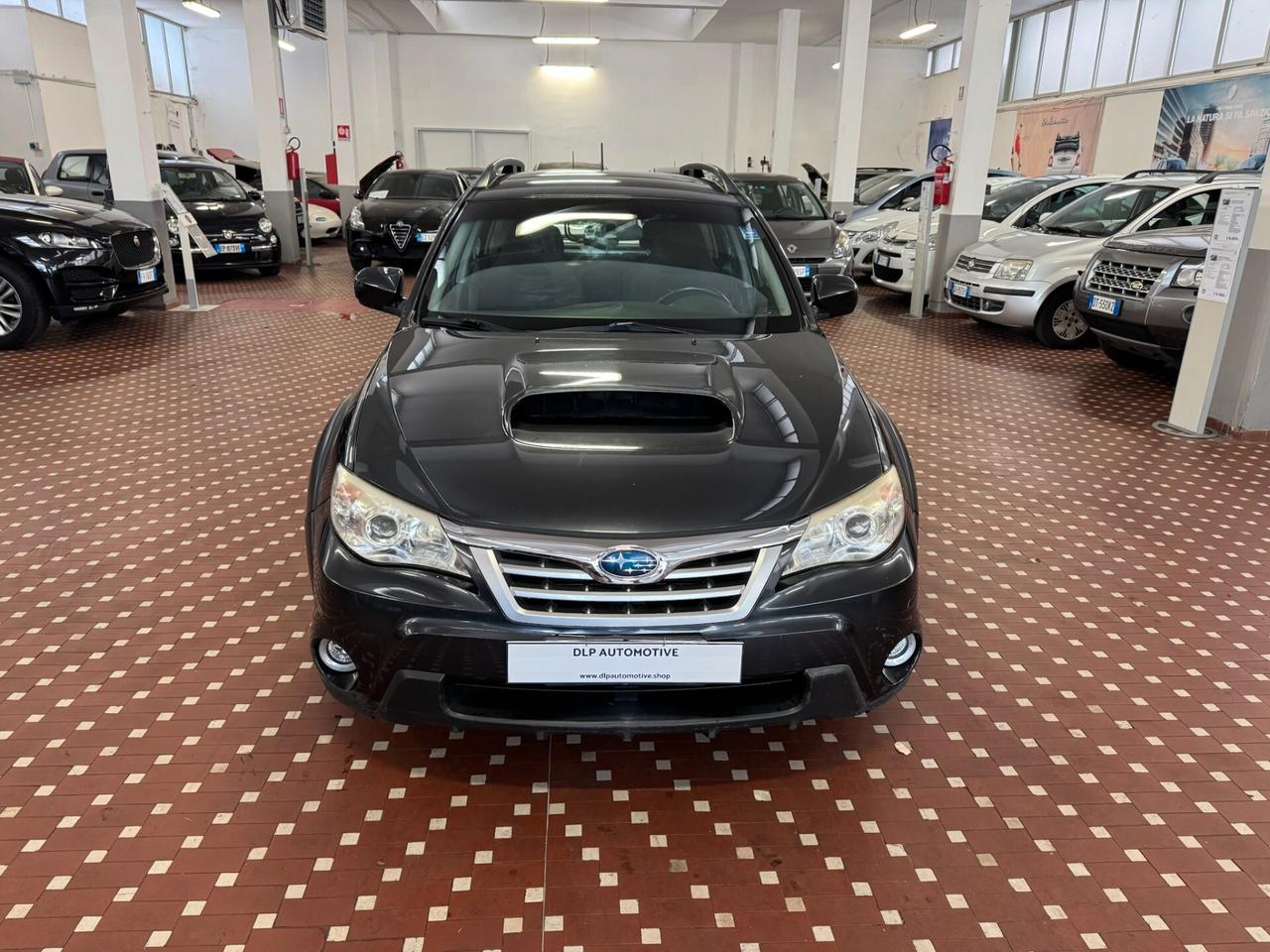 Subaru Impreza XV 2.0D Trend - UNICO PROPRIETARIO - 4x4