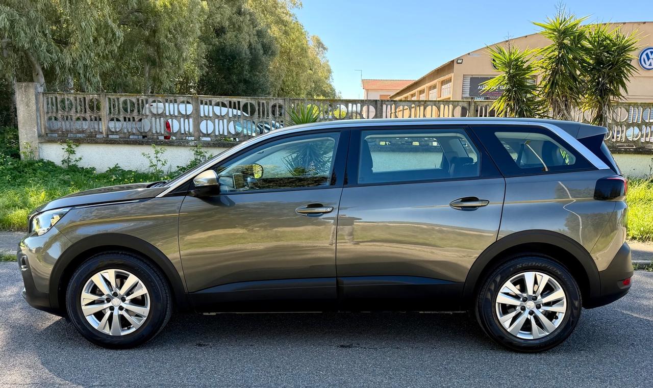 Peugeot 5008 BlueHDi 130 S&S EAT8 Business