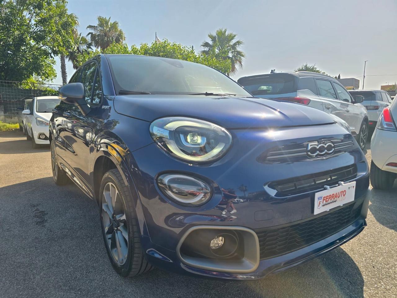 FIAT 500X SPORT 1.3MJET 95CV EXTRA FULL OPT NEW MODEL