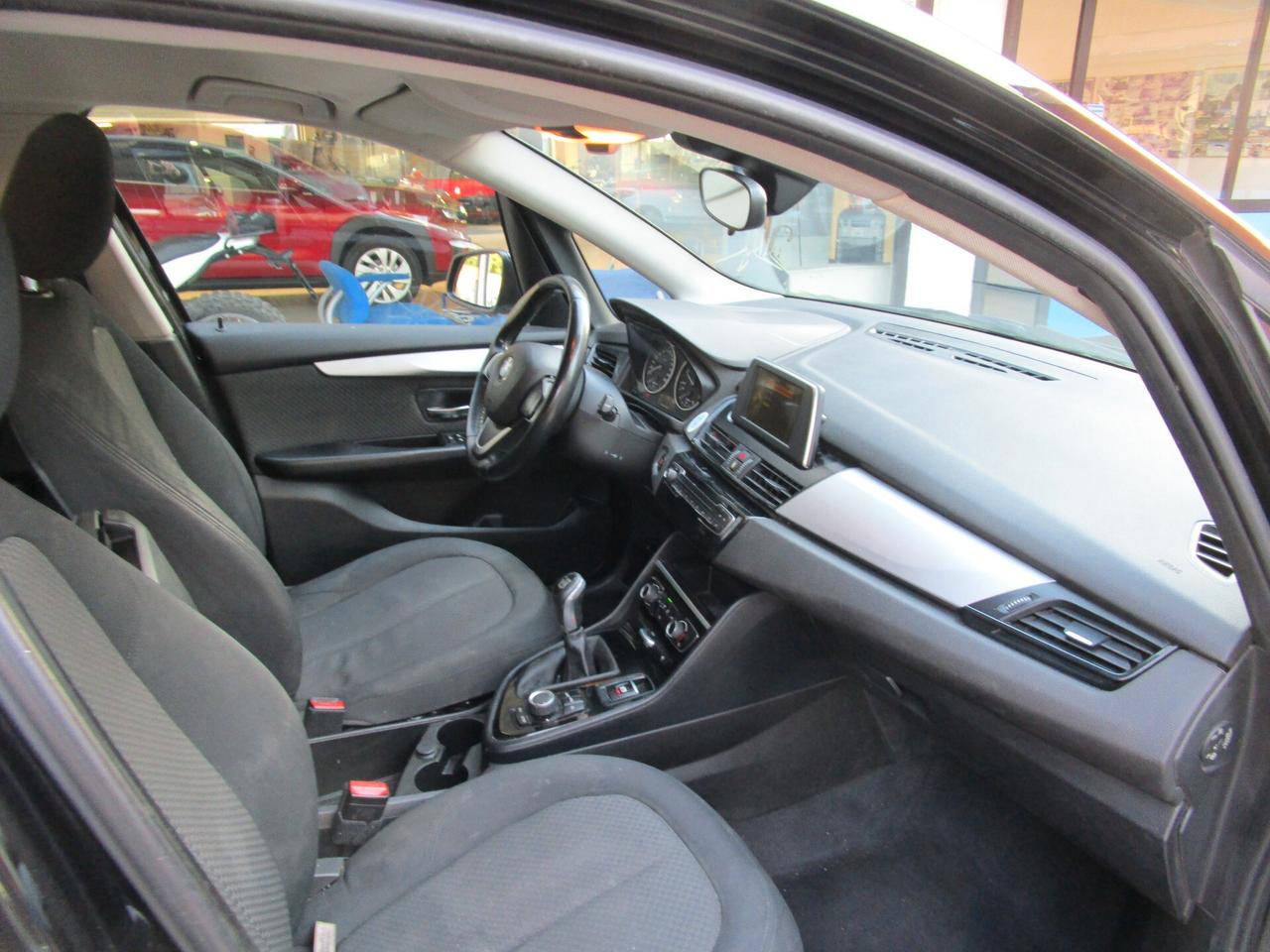 BMW 214 ACTIVE TOURER