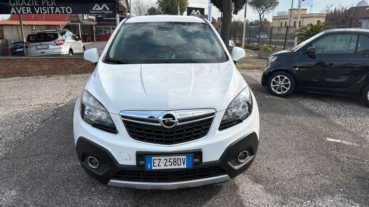 Opel Mokka 1.6 Ecotec 115CV 4x2 Start&Stop Cosmo