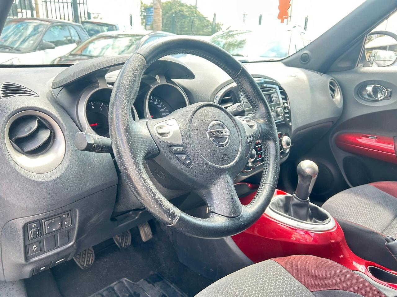 Nissan Juke 1.6 Acenta